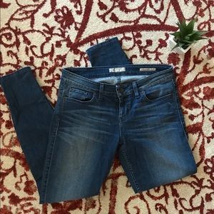 Guess Power Skinny Low Rise Jeans